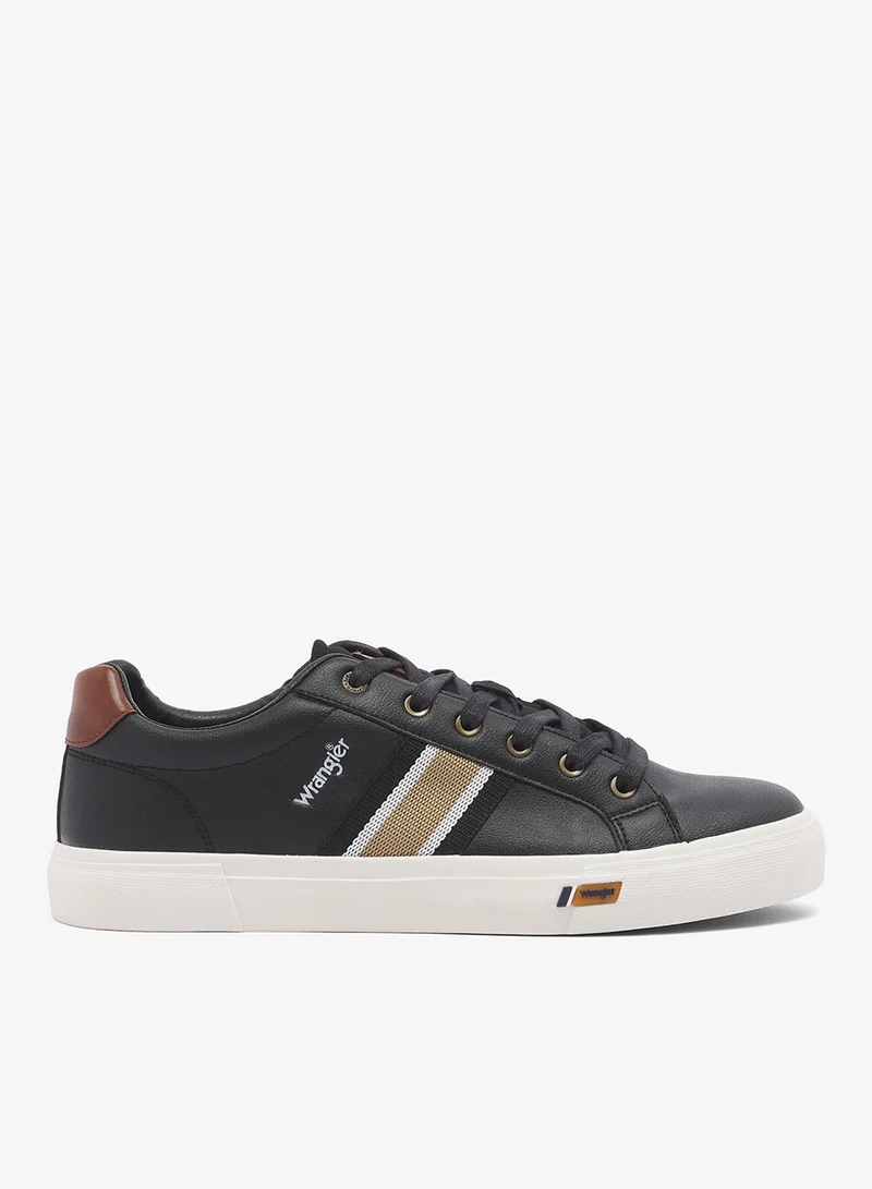 Wrangler Logan Low Top Sneakers